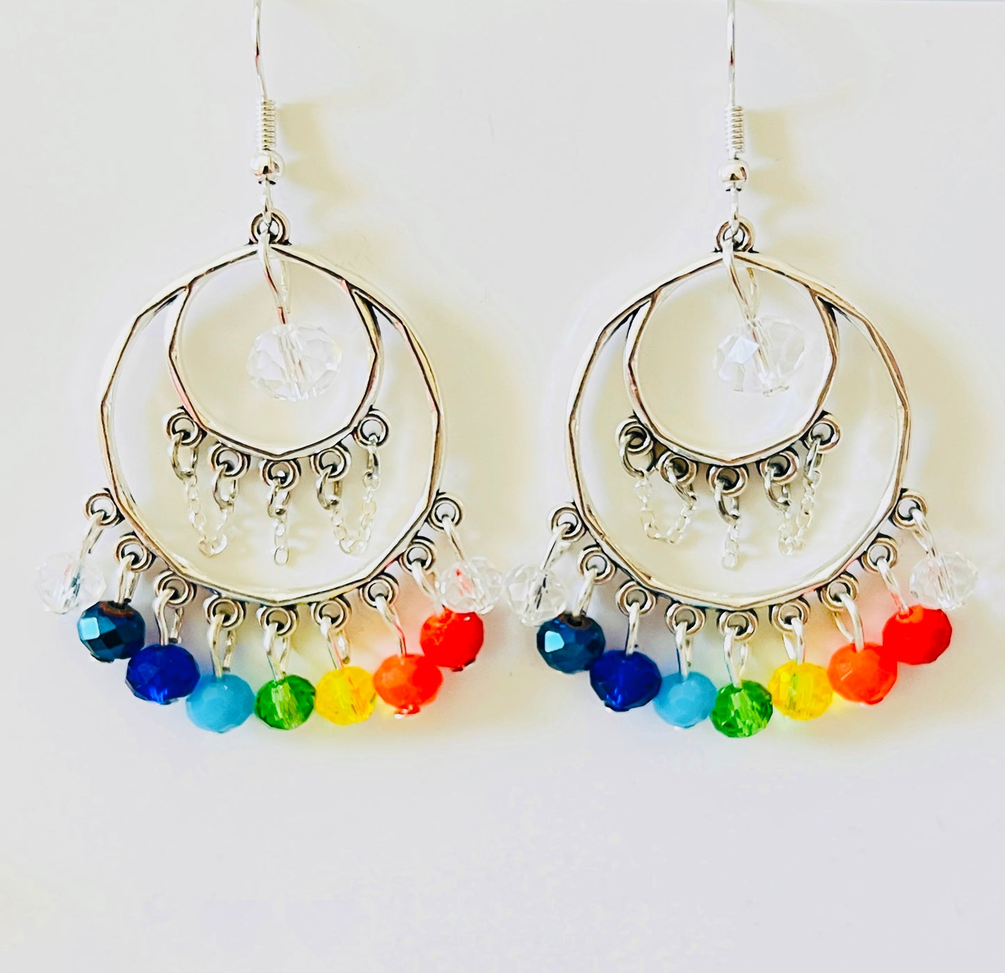 Vintage Style Bohemian Drop Earrings