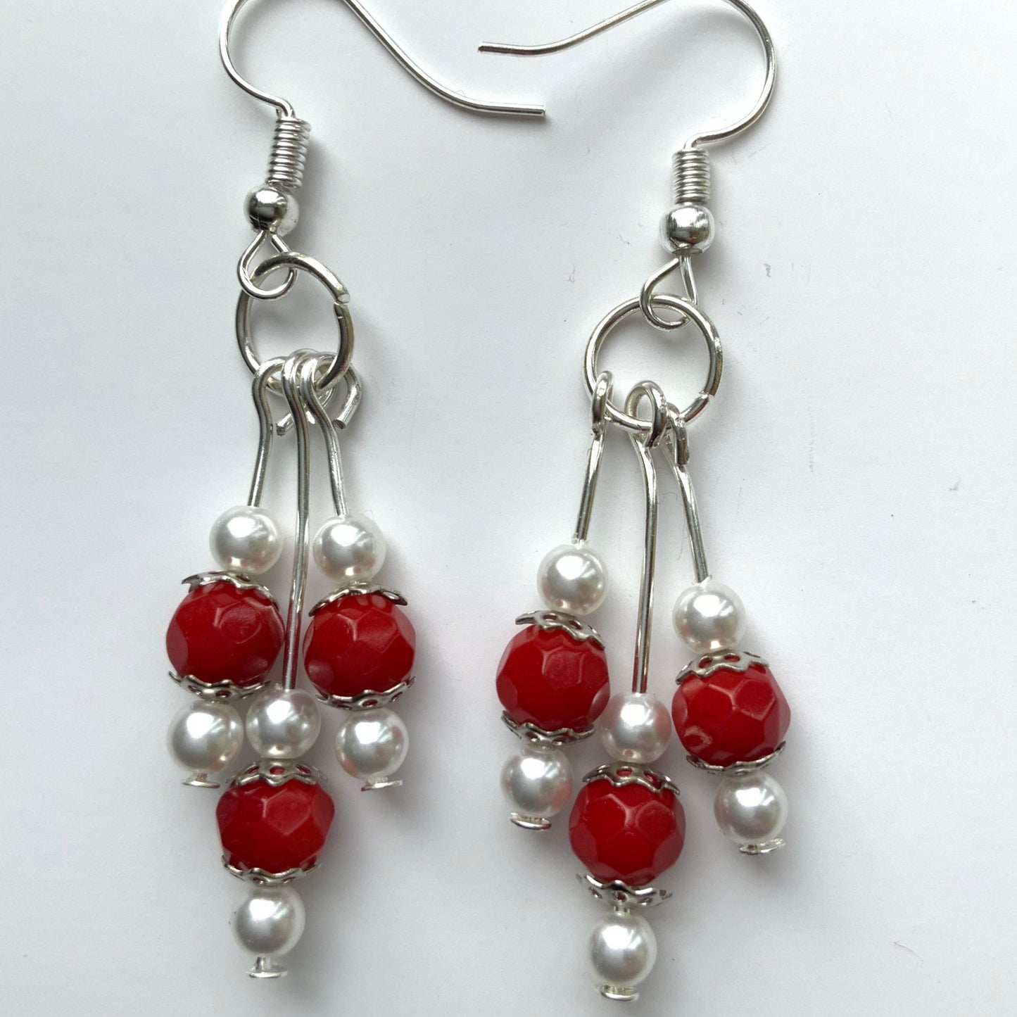 Original Beaded Earrings Ima Artistry